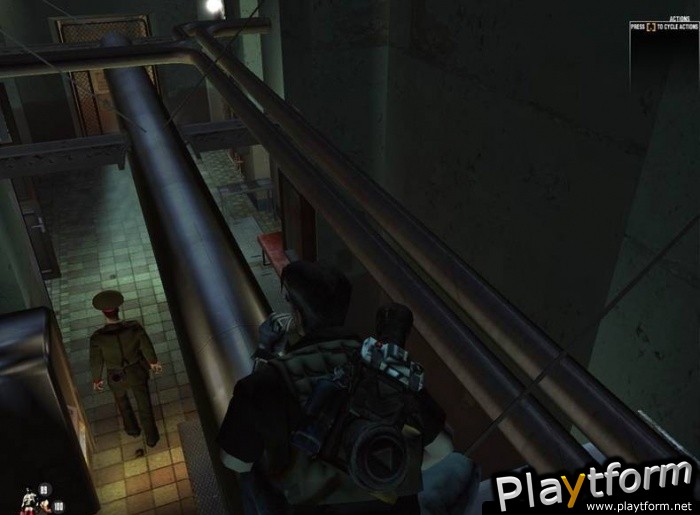 Cold War (PC)