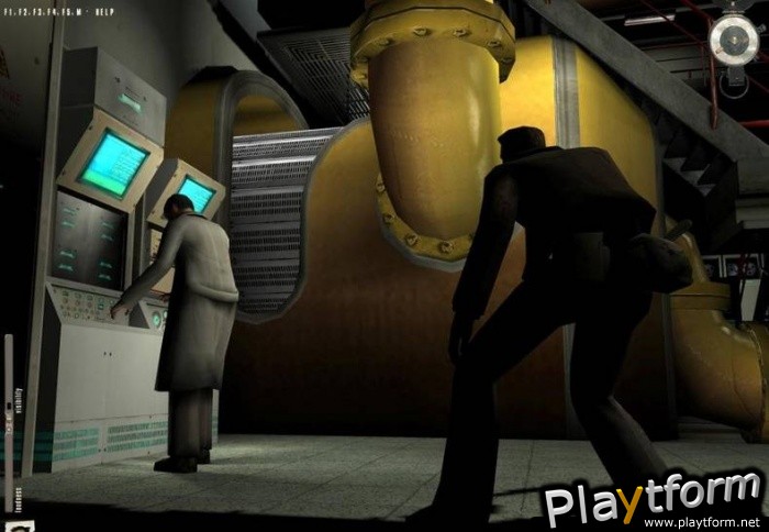 Cold War (PC)