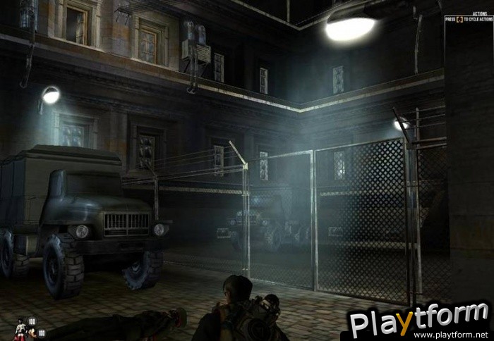 Cold War (PC)