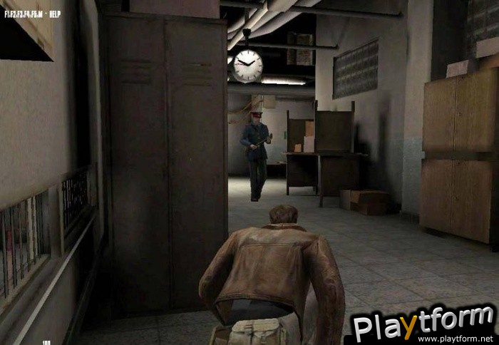 Cold War (PC)