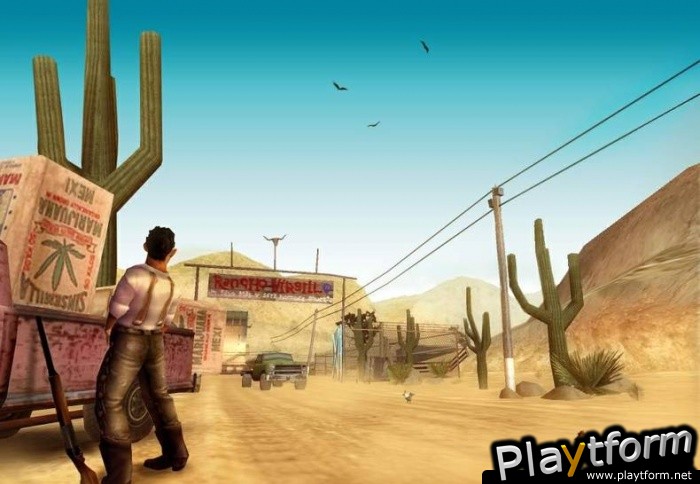 Total Overdose: A Gunslinger's Tale in Mexico (PC)