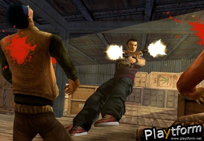 Total Overdose: A Gunslinger's Tale in Mexico (PC)