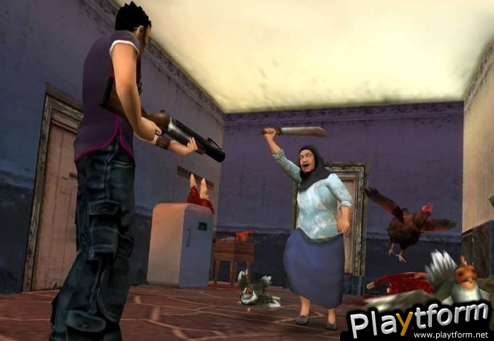 Total Overdose: A Gunslinger's Tale in Mexico (PC)