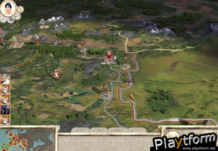 Rome: Total War Barbarian Invasion (PC)