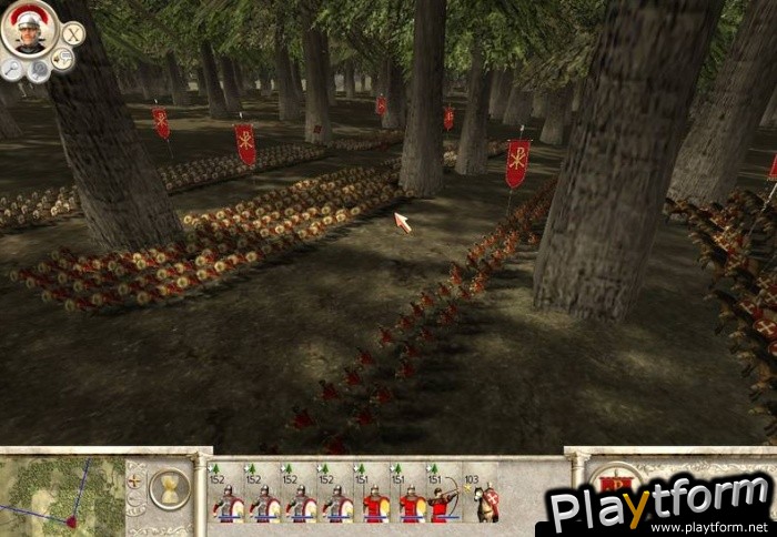 Rome: Total War Barbarian Invasion (PC)