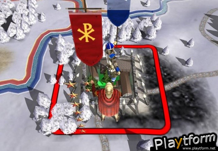 Rome: Total War Barbarian Invasion (PC)