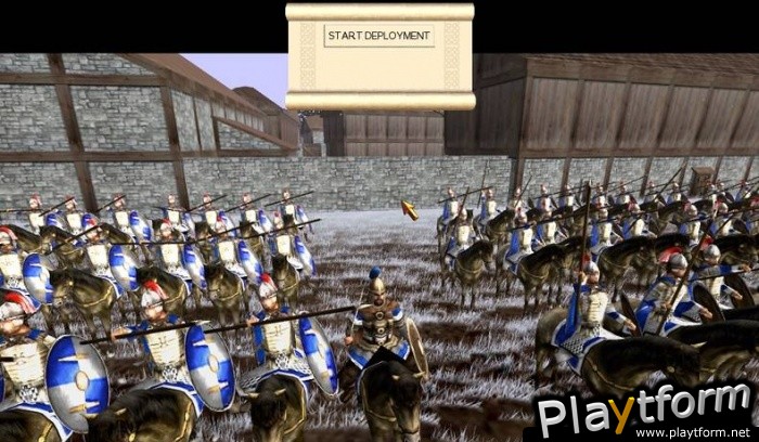 Rome: Total War Barbarian Invasion (PC)