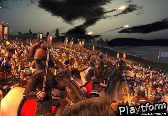 Rome: Total War Barbarian Invasion (PC)