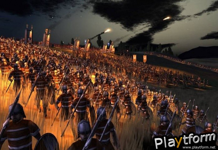 Rome: Total War Barbarian Invasion (PC)