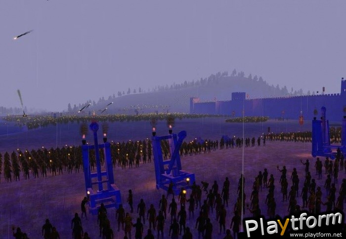 Rome: Total War Barbarian Invasion (PC)