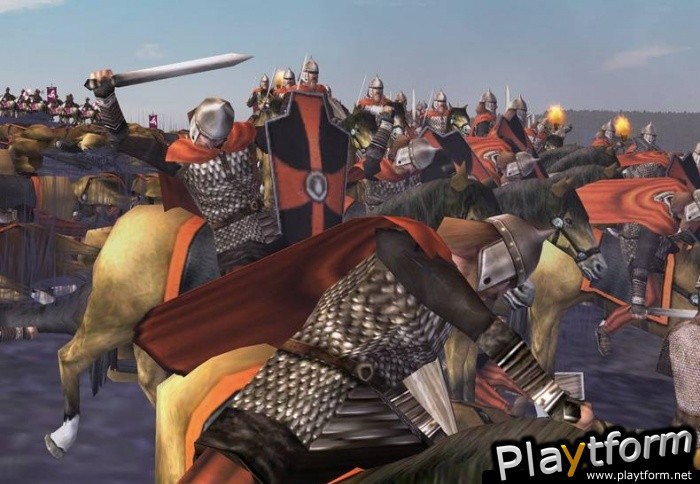 Rome: Total War Barbarian Invasion (PC)