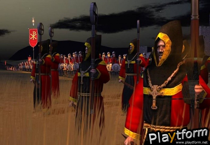 Rome: Total War Barbarian Invasion (PC)