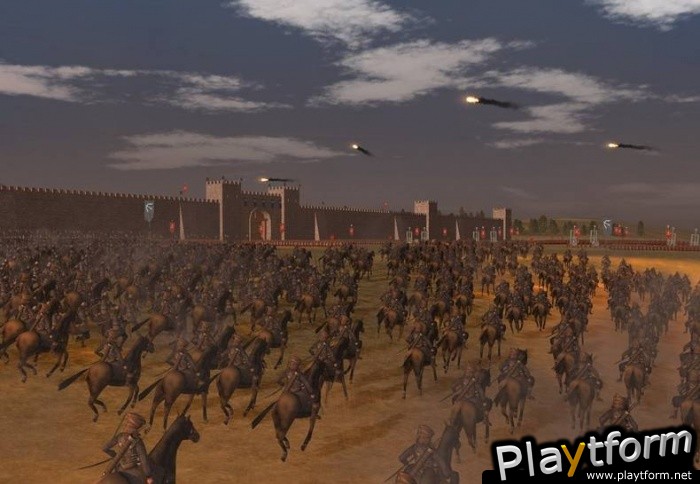 Rome: Total War Barbarian Invasion (PC)