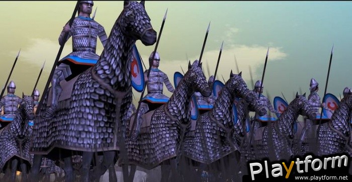 Rome: Total War Barbarian Invasion (PC)