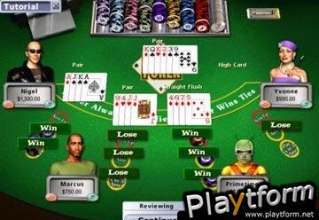 Hoyle Casino 2006 (PC)