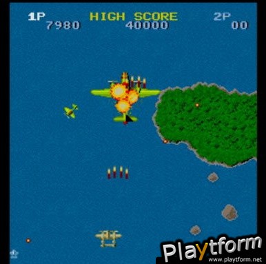 Capcom Classics Collection (PlayStation 2)