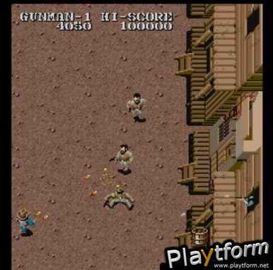 Capcom Classics Collection (PlayStation 2)