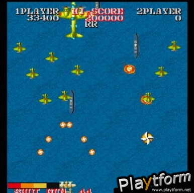 Capcom Classics Collection (PlayStation 2)