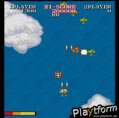 Capcom Classics Collection (PlayStation 2)