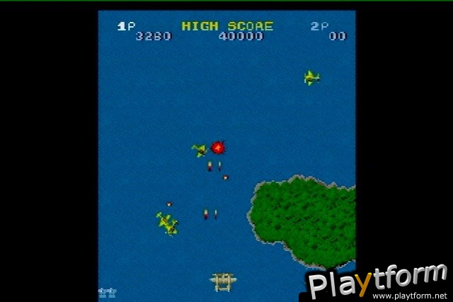 Capcom Classics Collection (PlayStation 2)