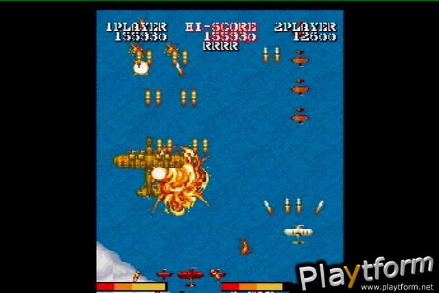 Capcom Classics Collection (PlayStation 2)