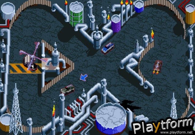 Midway Arcade Treasures 3 (PlayStation 2)