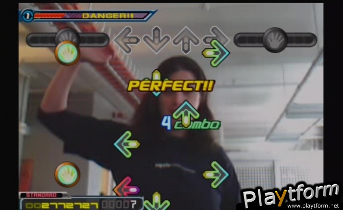 Dance Dance Revolution Extreme 2 (PlayStation 2)