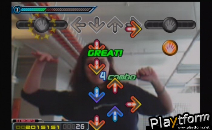 Dance Dance Revolution Extreme 2 (PlayStation 2)
