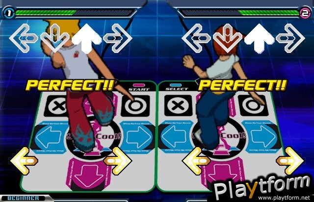Dance Dance Revolution Extreme 2 (PlayStation 2)