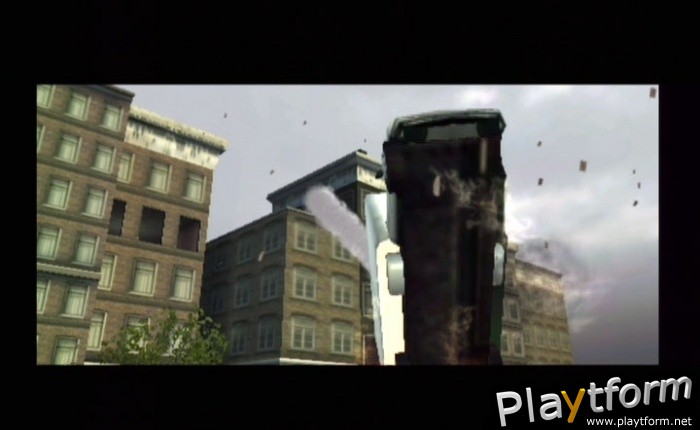 Tom Clancy's Rainbow Six: Lockdown (GameCube)