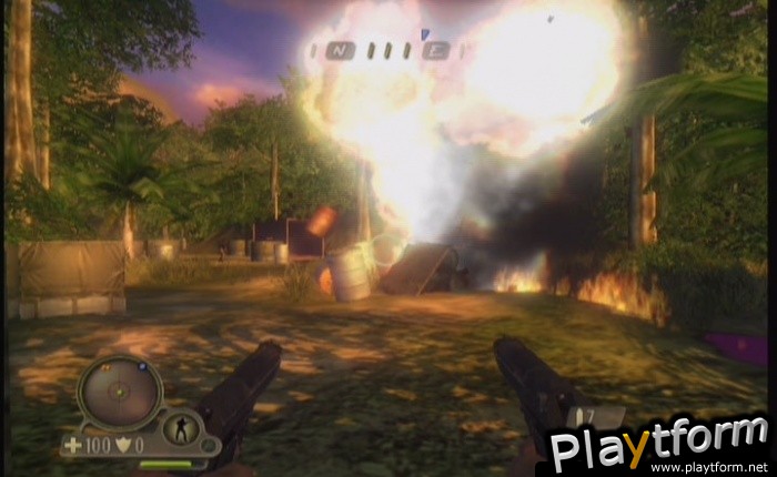 Far Cry Instincts (Xbox)