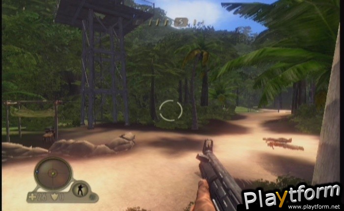 Far Cry Instincts (Xbox)