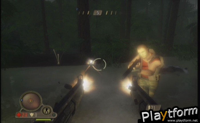 Far Cry Instincts (Xbox)