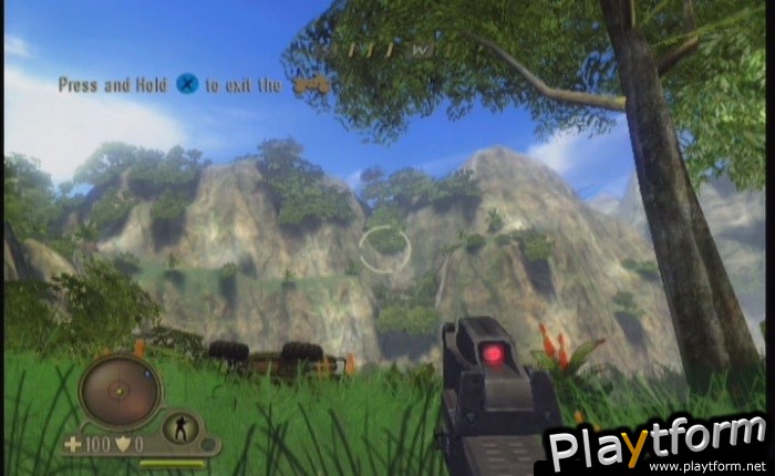 Far Cry Instincts (Xbox)