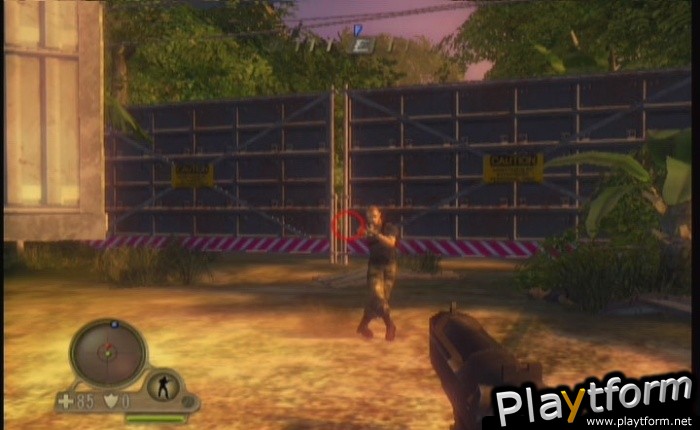 Far Cry Instincts (Xbox)