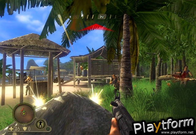 Far Cry Instincts (Xbox)