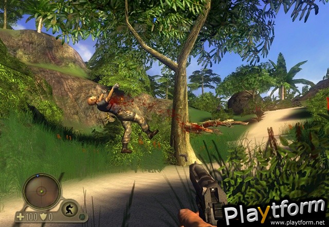 Far Cry Instincts (Xbox)