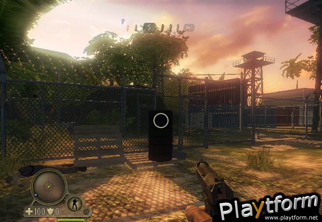 Far Cry Instincts (Xbox)