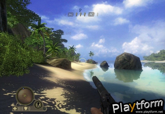 Far Cry Instincts (Xbox)