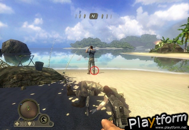 Far Cry Instincts (Xbox)