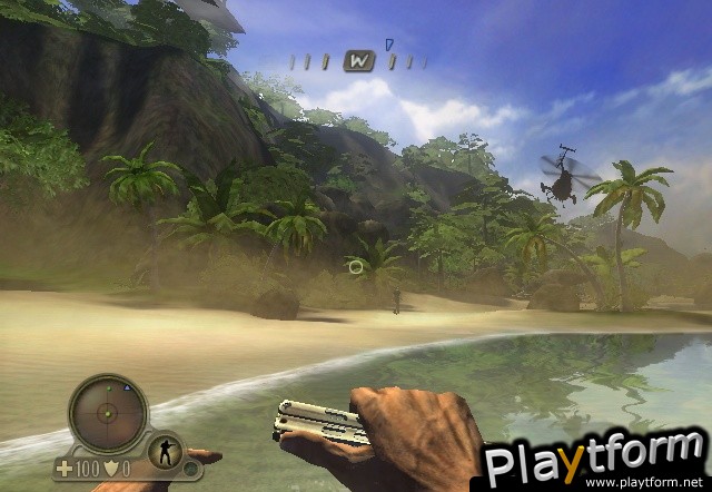 Far Cry Instincts (Xbox)