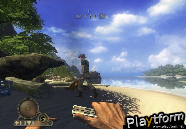 Far Cry Instincts (Xbox)