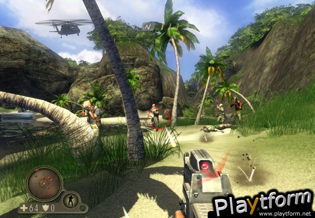 Far Cry Instincts (Xbox)