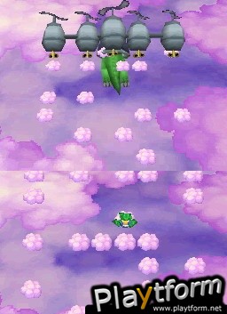 Frogger Helmet Chaos (DS)