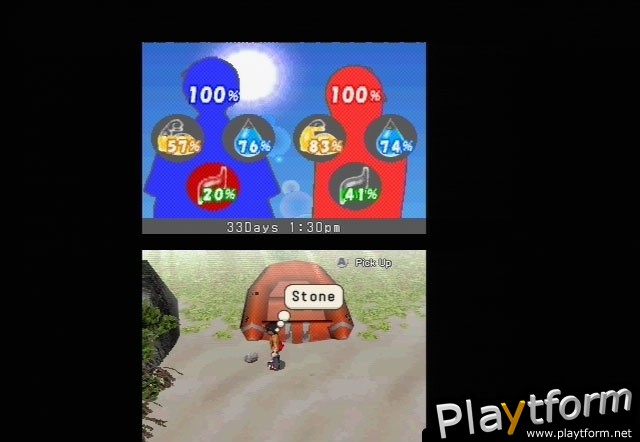 Lost in Blue (DS)