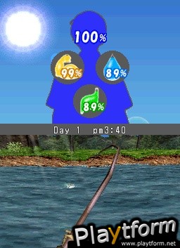 Lost in Blue (DS)