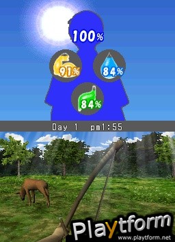 Lost in Blue (DS)