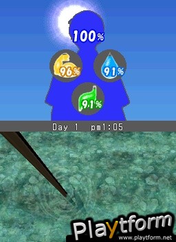 Lost in Blue (DS)