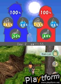 Lost in Blue (DS)