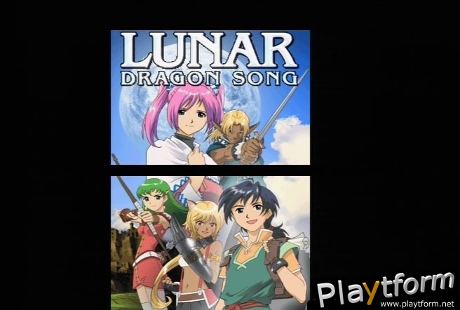 Lunar: Dragon Song (DS)